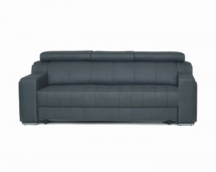 Meblomak - marsala - SOFA - beL - 2,5p - bep